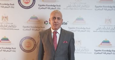 جامعة سوهاج تشارك في احتفالية التميز في النشر  الدولي بالقاهرة