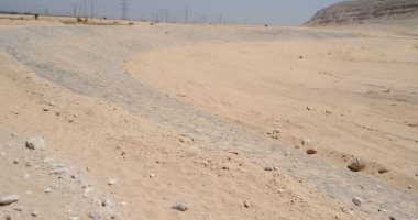 استعدادا لفصل الشتاء.. رى سوهاج تتفقد مخر سيل نزلة عمارة بطهطا