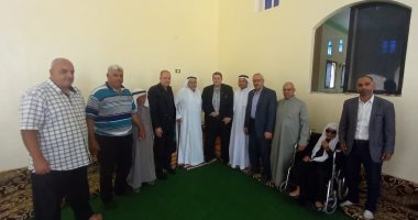تعليم شمال سيناء: انتظام الدراسة بمدارس الشيخ زويد