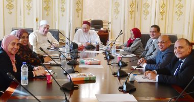"دينية النواب" تناقش طلب تخصيص أرض تابعة للأوقاف لإنشاء مدارس عليها بالمنيا