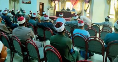 القومى للمرأة ينظم لقاء مع 104 أئمة مساجد لتنفيذ مبادرات "حياة كريمة" بأسوان