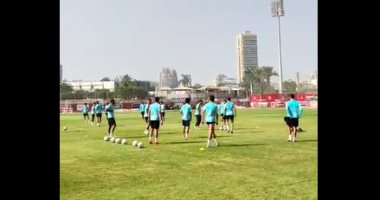 الأهلي يبدأ الاستعداد لمواجهة الزمالك في قمة الدوري.. فيديو
