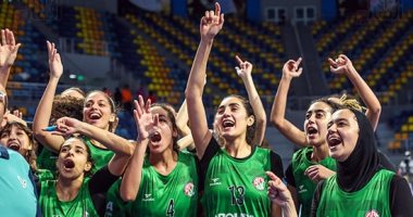 سبورتنج يهزم الأهلى ويتوج بلقب كأس السوبر لسيدات السلة