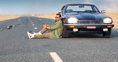 إيهاب توفيق يستعد لطرح كليب أغنيته الجديدة "أنت اختيارى".. صور