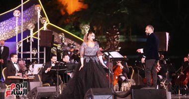 سوما خارج مهرجان الموسيقى العربية لأول مرة منذ 10 سنوات.. اعرف السبب