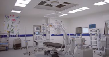 شاهد غرف العمليات داخل مركز الإصلاح والتأهيل بوادي النطرون.. صور