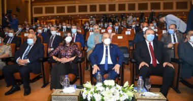 الإنتاج الحربى تحتفل بعيدها السنوى بحضور عدد من الوزراء