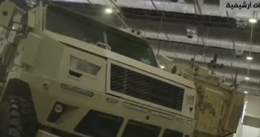 " خطوات المستقبل".. فيلم وثائقى للإنتاج الحربى عن إنجازات الوزارة 2021
