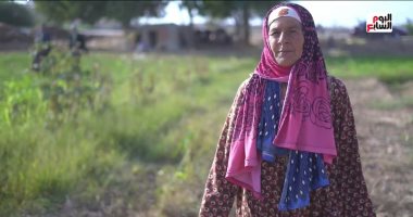 حكاية الست مقدم علام.. 60 سنة راجل مع الرجالة فى الزراعة.. لقت سعادتها فى خير الأرض.. حلقة جديدة من "حكيم زمانه" تكشف قصة حصان بيشاركها أحزانها وبيبكى لما بتزعل.. فيديو