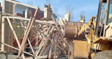 محافظ الشرقية: إزالة 1782 حالة تعدٍ على 163 ألفا و930 متر مبانٍ و818 فدانا