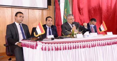 الإسماعيلية تستضيف الدورة التدريبية للتعريف بنظام إصدار تراخيص البناء والمحال