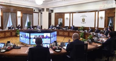 خلال اجتماع مجلس الوزراء اليوم.. رئيس الوزراء يؤكد أهمية حضور الرئيس السيسى الدورة 26 لقمة الأمم المتحدة لتغير المناخ.. والموافقة على 6 قرارات أبرزهم تشكيل المجلس التنفيذى لإحلال الواردات وتعميق المنتج المحلى