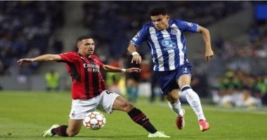 بورتو يسعي إلى تكرار الفوز على ميلان في دوري أبطال أوروبا
