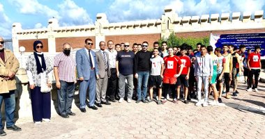 المنطقة الأزهرية بالإسكندرية تطلق بطولة اختراق الضاحية للمرحلة الثانوية