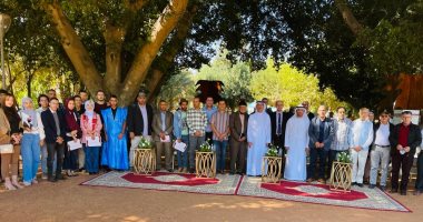 شاهد.. ختام فعاليات مهرجان مراكش للشعر العربى بدورته الثالثة