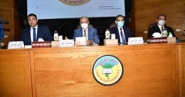 محافظة الغربية وجامعة طنطا تحتفلان بحصولهما على المركز الأول بـ"تعليم الكبار"