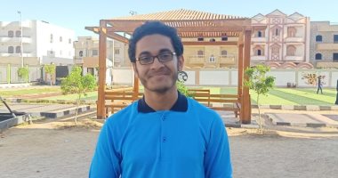 "ثامن العالم فى الإنجليزى".. محمود يروى تفاصيل تفوقه فى أولمبياد اللغة