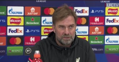 دوري أبطال أوروبا..كلوب يؤكد جاهزية ألكانتارا وفابينيو لمباراة أتلتيكو مدريد وغياب كيتا