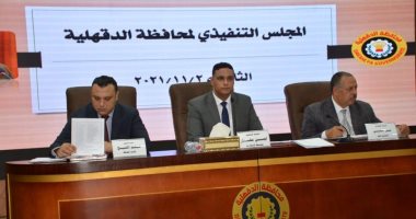 محافظ الدقهلية: مصر تشهد طفرة تنموية هائلة فى كل القطاعات الخدمية لم تشهدها من قبل