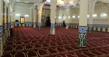 الأوقاف تخصص 650 ألف متر سجاد بتكلفة 220 مليون جنيه لتجديد فرش المساجد