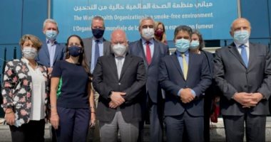 وزير الصحة اللبنانى: أجريت محادثات مثمرة فى القاهرة مع مسئولى الصحة العالمية