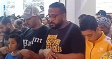 تشييع جثمان قتيل الإسماعيلية ودفنه بمقابر العائلة.. فيديو