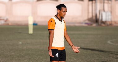 البنك الأهلى يطمئن على جاهزية "دبش" بعد الدفع به فى ودية سيراميكا