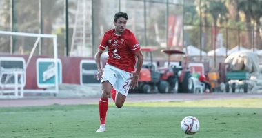 عرض إماراتى لطاهر محمد تمهيداً للرحيل عن الأهلى فى الشتاء