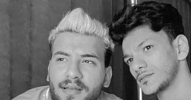 حودة بندق ومسلم ينتهيان من تسجيل تتر مسلسل"عودة الأب الضال" لـ بيومى فؤاد