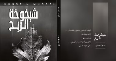صدر حديثا.. "شيخوخة الريح" مجموعة قصصية ترصد مفارقات الحياة والموت