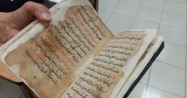 سوريا تطوى "بربرية داعش".. الكنيسة المريمية بدمشق ترمم 10 آلاف وثيقة أثرية