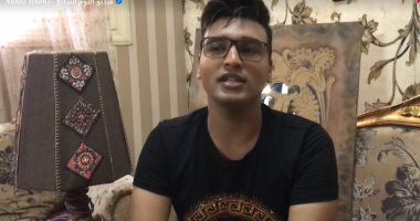 أحمد وليد فنان الهاند ميد يحصل على المركز الثالث بمعرض تراثنا.. لايف