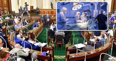 جلسة استماع موسعة بالبرلمان حول قانون المسئولية الطبية.. وزير التعليم العالى: مشروع ضرورى وننسق مع "النواب" لإنجازه.. المشاركون: سيوفر بيئة عمل آمنة للطبيب.. و"الأطباء" ترفض الحبس الاحتياطى على الخطأ المهنى