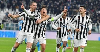 "إليانز ستاديوم" كامل العدد فى موقعة يوفنتوس ضد فيورنتينا بالدوري الإيطالي