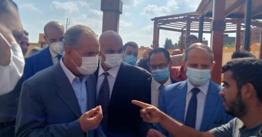 محافظ كفر الشيخ يفتتح مدرسة "حميدة" للتعليم الأساسى بالسهاليب.. فيديو وصور