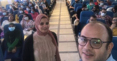 "جودة الرعاية الصحية".. دورة تدريبية لأطباء الامتياز بمستشفى سوهاج الجامعى