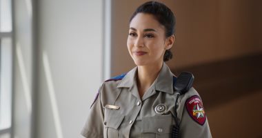 ليندسي مورجان تغادر مسلسل  Walker بعد الموسم الثانى
