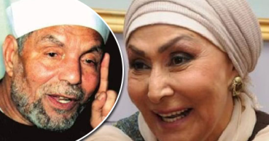 زارته مع السندريلا وناداها "سكينة"..حكايات سهير البابلى مع الشيخ الشعراوى