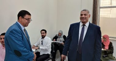 انعقاد امتحانات الدور الصيفى بمعهد حوض النيل بالفيوم