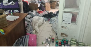 ضبط 5839 عبوة دواء مجهولة المصدر فى الإسكندرية