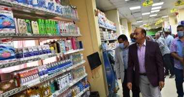 التموين: نناشد التجار بعدم المخالفة حتى لا يقعون تحت طائلة القانون