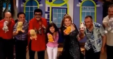 هنا الزاهد تسترجع ذكرياتها مع الراحلين سمير غانم وطلعت زكريا فى "خلوصى حارس خصوصى"