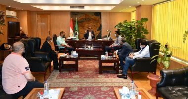 التنمية المحلية توجه بإمداد جهاز المشروعات الصغيرة ببيانات العقارات المتصالح عليها