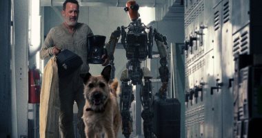 تقييم ضعيف لـ فيلم توم هانكس الجديد  Finch من الجمهور والنقاد