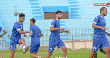 محمد عودة يقرر استمرار أحمد غنيم في قيادة هجوم غزل المحلة