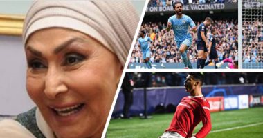 الكلام فى التريند على إيه؟.. رونالدو يتربع على قائمة البحث بعد إنقاذه مان يونايتد فى دور الأبطال.. حملات دعاء لـ سهير البابلى فى أزمتها الصحية.. واحتفال ديبالا على طريقة بلاتيني تثير إعجاب الكثيرين. صور
