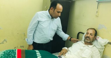 مصاب حادث الإسماعيلية يكشف تفاصيل جديدة ومثيرة عن الواقعة.. لايف وصور