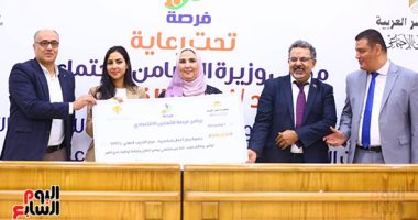 التضامن: توفير 3500 فرصة عمل لمستفيدى تكافل وكرامة