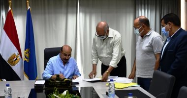 محافظ أسوان يعلن فتح باب التقنين لمن تم رفض التصالح معهم