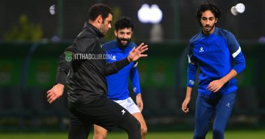 عبد المنصف يرفع الحرج عن الجهاز الفنى للاتحاد ويعتذر عن مباراة بيراميدز